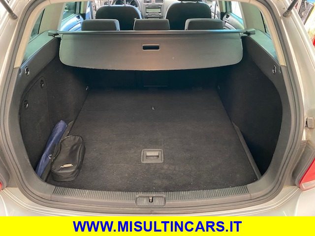 VOLKSWAGEN Golf Variant usata, con Cruise Control