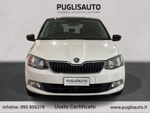 SKODA Fabia usata, con Airbag