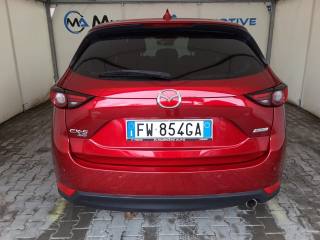 MAZDA CX-5 usata, con Filtro antiparticolato