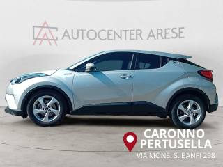 TOYOTA C-HR usata, con Airbag