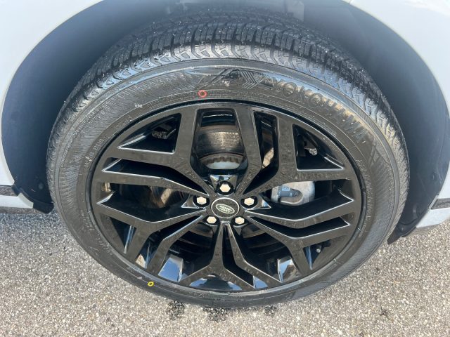 LAND ROVER Range Rover Evoque usata, con Cruise Control