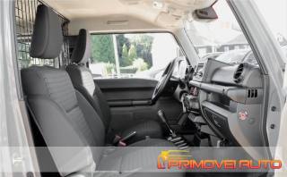 SUZUKI Jimny usata, con Autoradio
