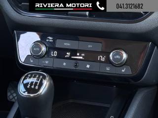 SKODA Kamiq usata, con Boardcomputer