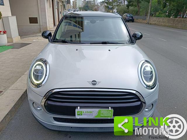 MINI Cooper D usata, con Autoradio