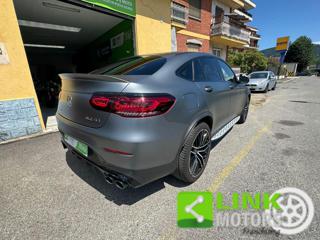 MERCEDES-BENZ GLC 43 AMG usata, con Alzacristalli elettrici