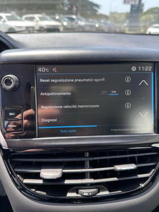 PEUGEOT 208 usata, con Bluetooth