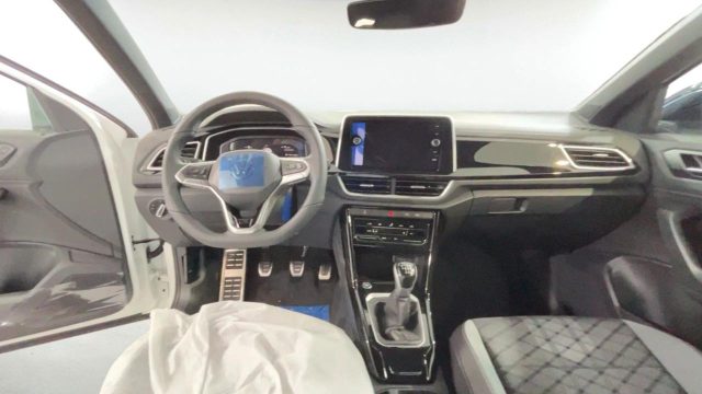 VOLKSWAGEN T-Roc usata, con Boardcomputer