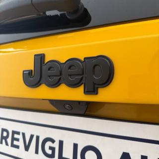 JEEP Renegade usata, con Fari direzionali