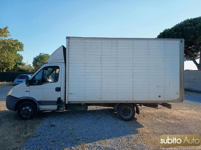 IVECO Daily usata, con Immobilizzatore elettronico