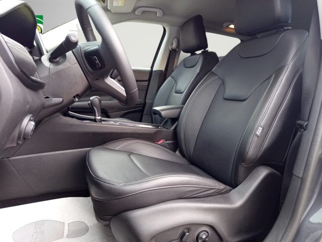 JEEP Compass usata, con ESP