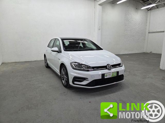 VOLKSWAGEN Golf usata, con Airbag laterali