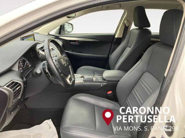 LEXUS NX 300 usata, con Chiusura centralizzata
