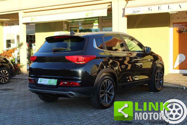 DR MOTOR DR F35 usata, con Autoradio