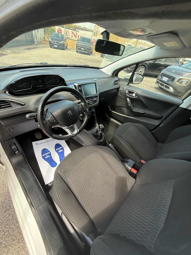 PEUGEOT 208 usata, con Airbag Passeggero
