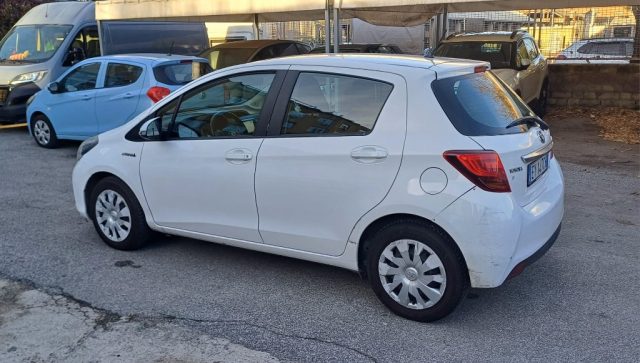TOYOTA Yaris usata, con Climatizzatore