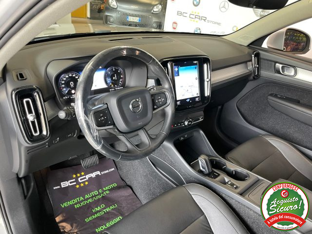 VOLVO XC40 usata, con Controllo trazione