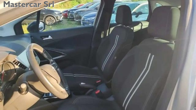 OPEL Crossland usata, con Immobilizzatore elettronico