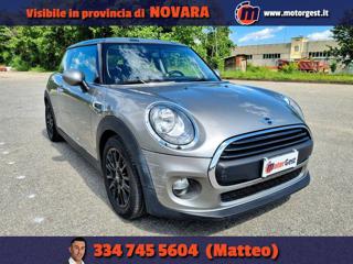 MINI One 1.5 Automatica (OK NEOPATENTATI)