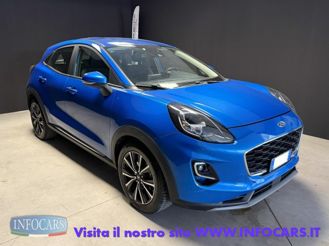 FORD Puma usata, con Controllo trazione