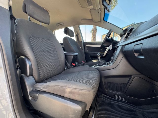 CHEVROLET Captiva usata, con Bracciolo