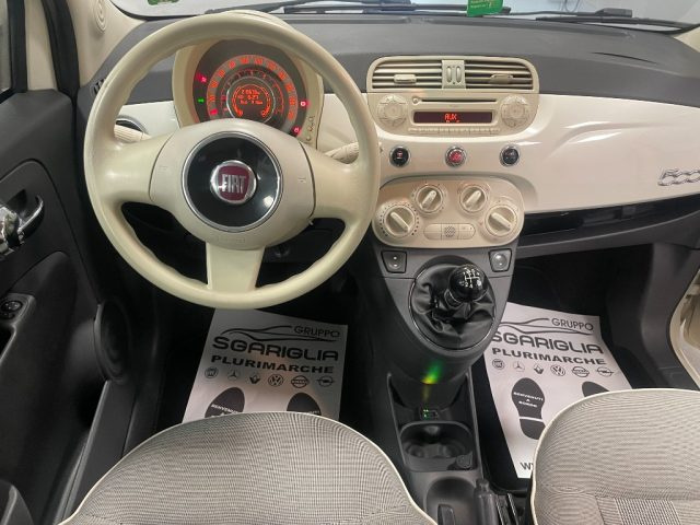 FIAT 500 usata, con Fendinebbia