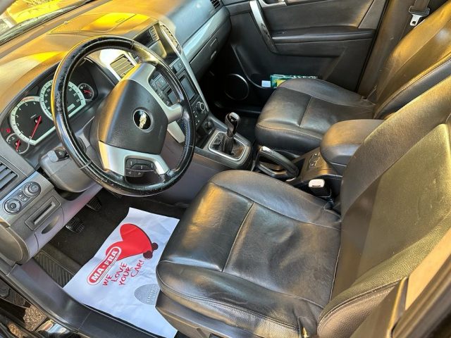 CHEVROLET Captiva usata, con Controllo trazione