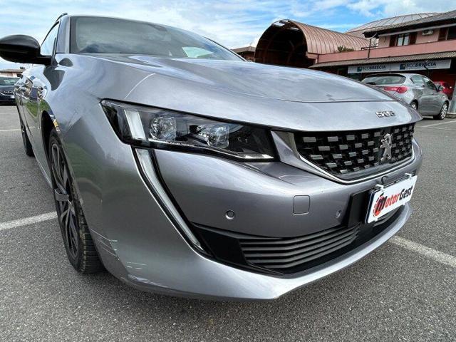 PEUGEOT 508 usata, con Bluetooth