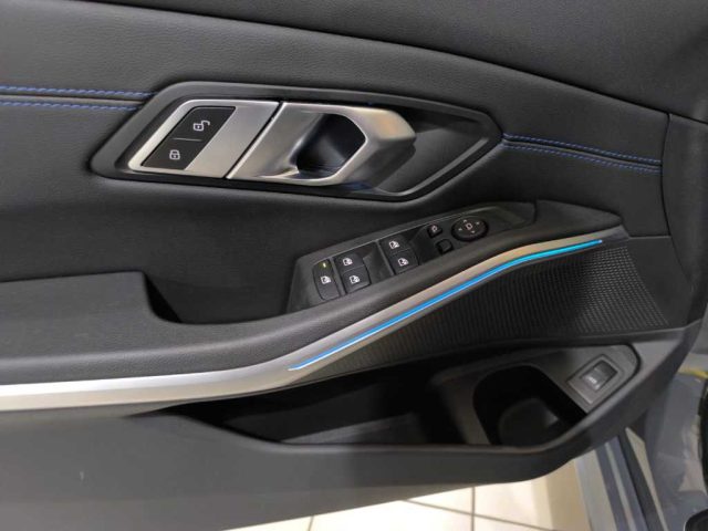 BMW 320 usata, con Immobilizzatore elettronico