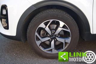 KIA Sportage usata, con Park Distance Control