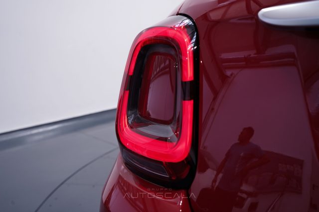 FIAT 500X usata, con Apple CarPlay