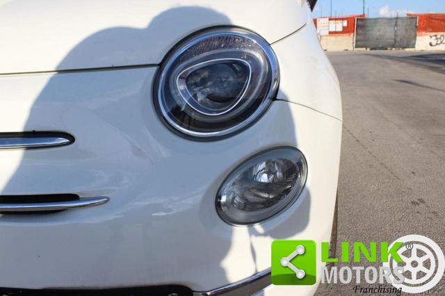 FIAT 500 usata, con Cerchi in lega