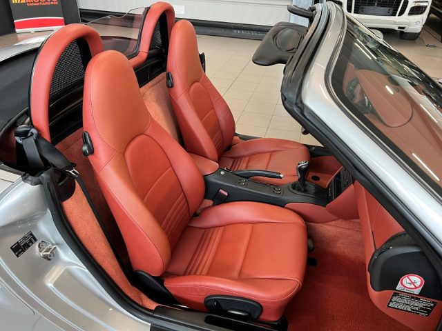 PORSCHE Boxster usata 24