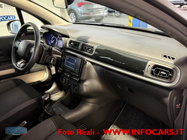 CITROEN C3 usata, con Fendinebbia