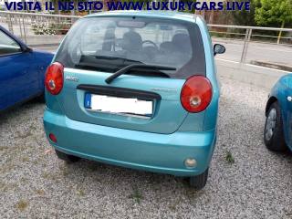 CHEVROLET Matiz usata, con Chiusura centralizzata