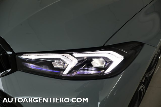 BMW 320 usata, con Streaming musicale integrato