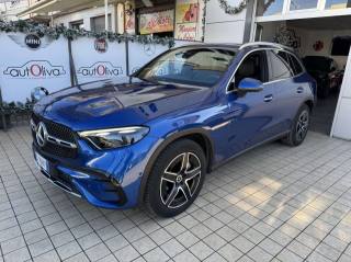 MERCEDES-BENZ GLC 220 usata, con Controllo automatico clima