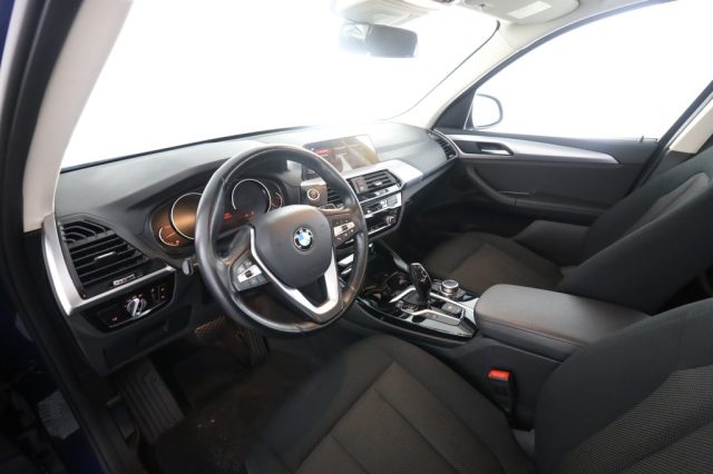 BMW X3 usata 1