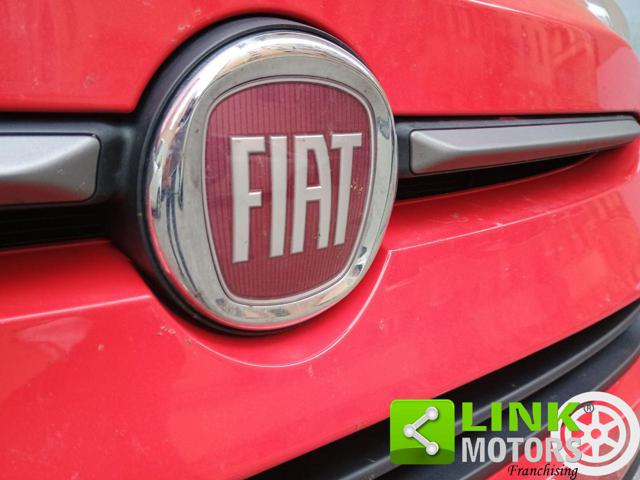 FIAT 500X usata, con Vivavoce