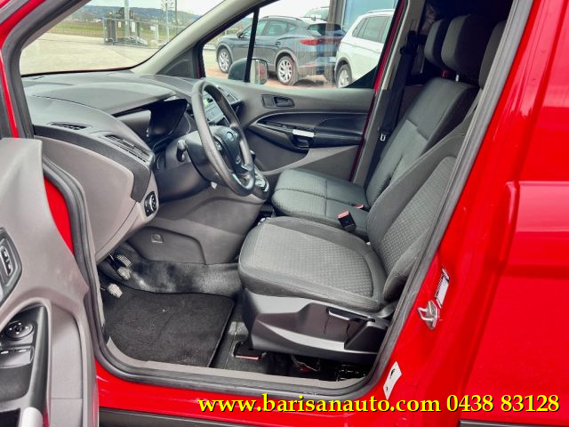 FORD Transit Connect usata, con Boardcomputer