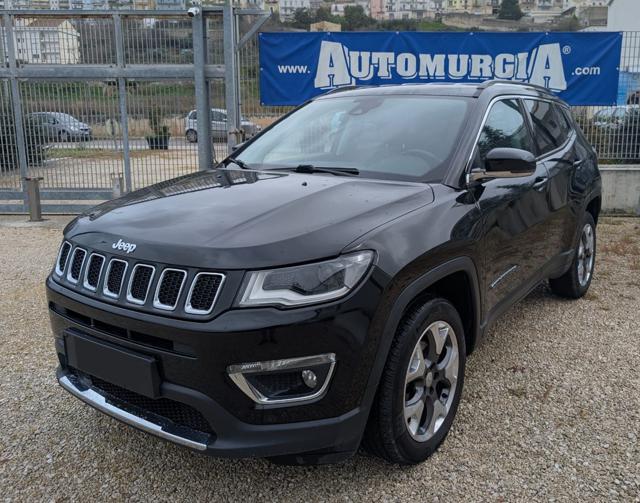 JEEP Compass usata, con ABS