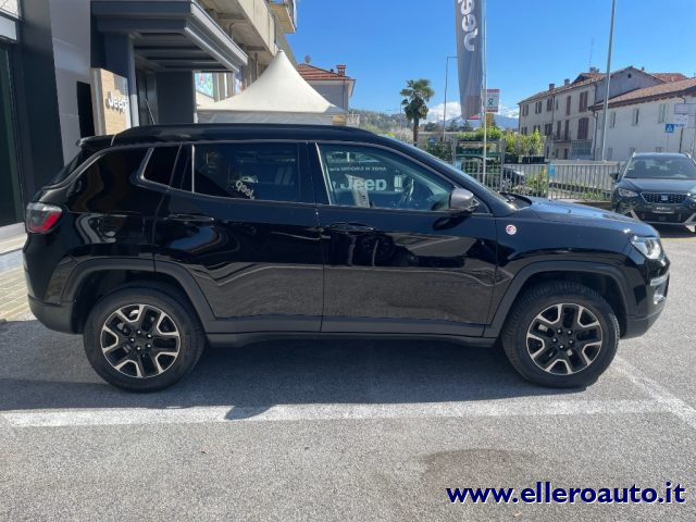 JEEP Compass usata, con Airbag Passeggero