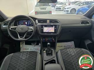 VOLKSWAGEN Tiguan usata, con Climatizzatore