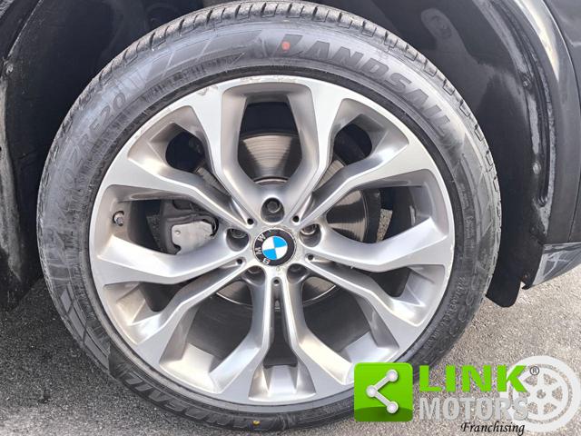 BMW X5 usata, con Controllo automatico clima