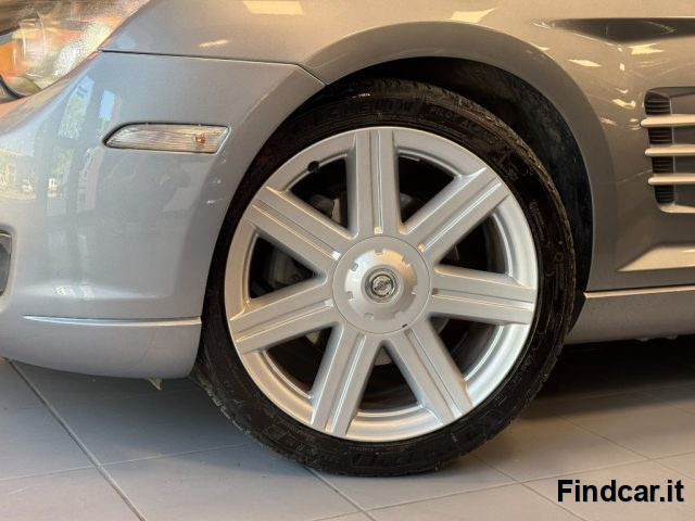 CHRYSLER Crossfire usata, con Chiusura centralizzata