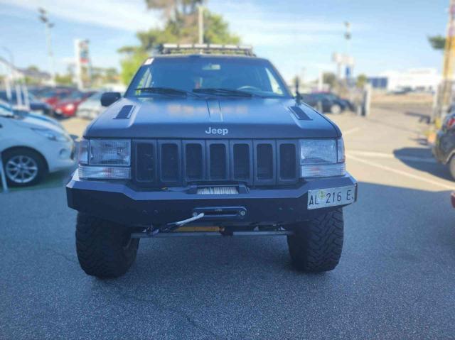 JEEP Grand Cherokee usata, con Airbag Passeggero