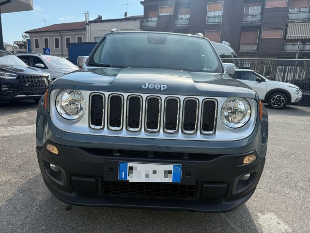 JEEP Renegade usata, con Climatizzatore