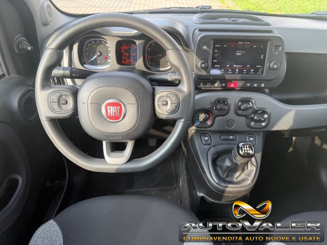 FIAT Panda usata, con Cronologia tagliandi