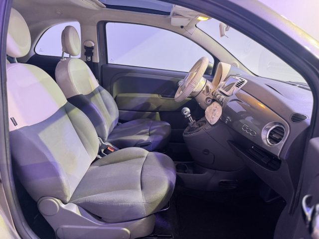 FIAT 500 usata 4