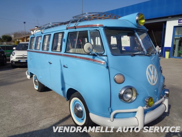 VOLKSWAGEN T1 usata 7