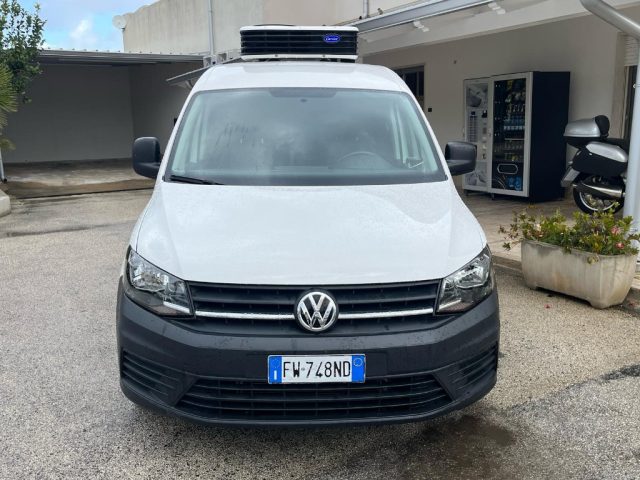 VOLKSWAGEN Caddy usata, con Airbag